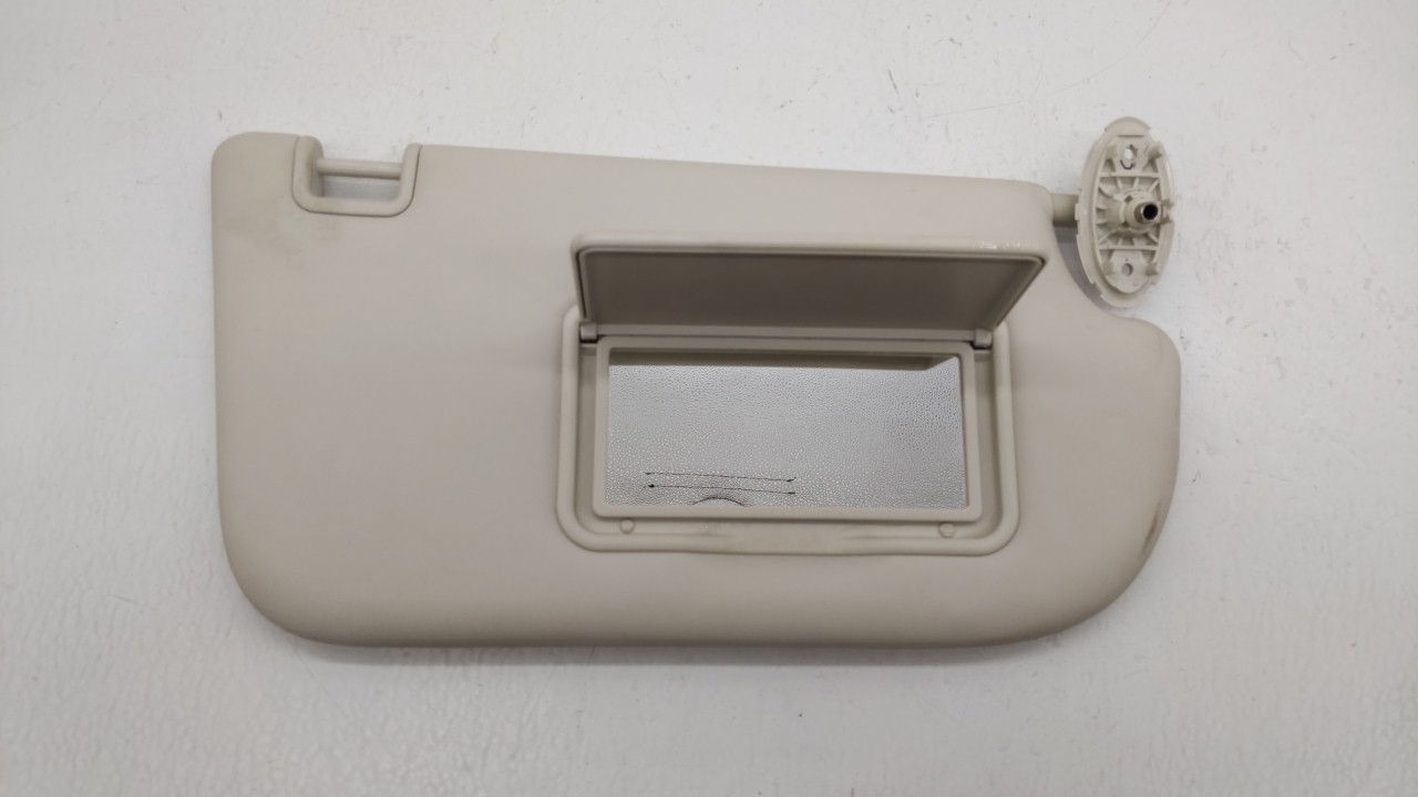 Picture of 2013-2019 Ford Escape Passenger Sun Visor Mirror Right Sunvisor Ivory 216733