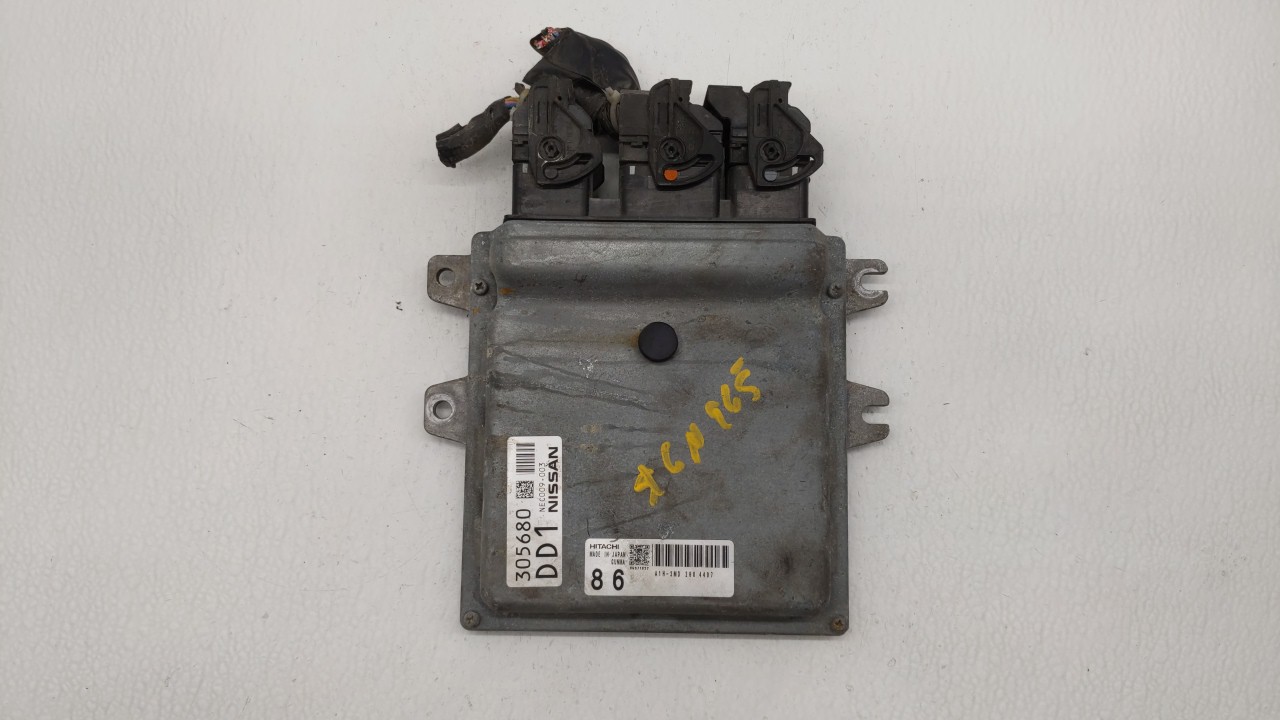 Picture of 2014-2014 Nissan Maxima Engine Computer Ecu Pcm Ecm Pcu Oem 217459