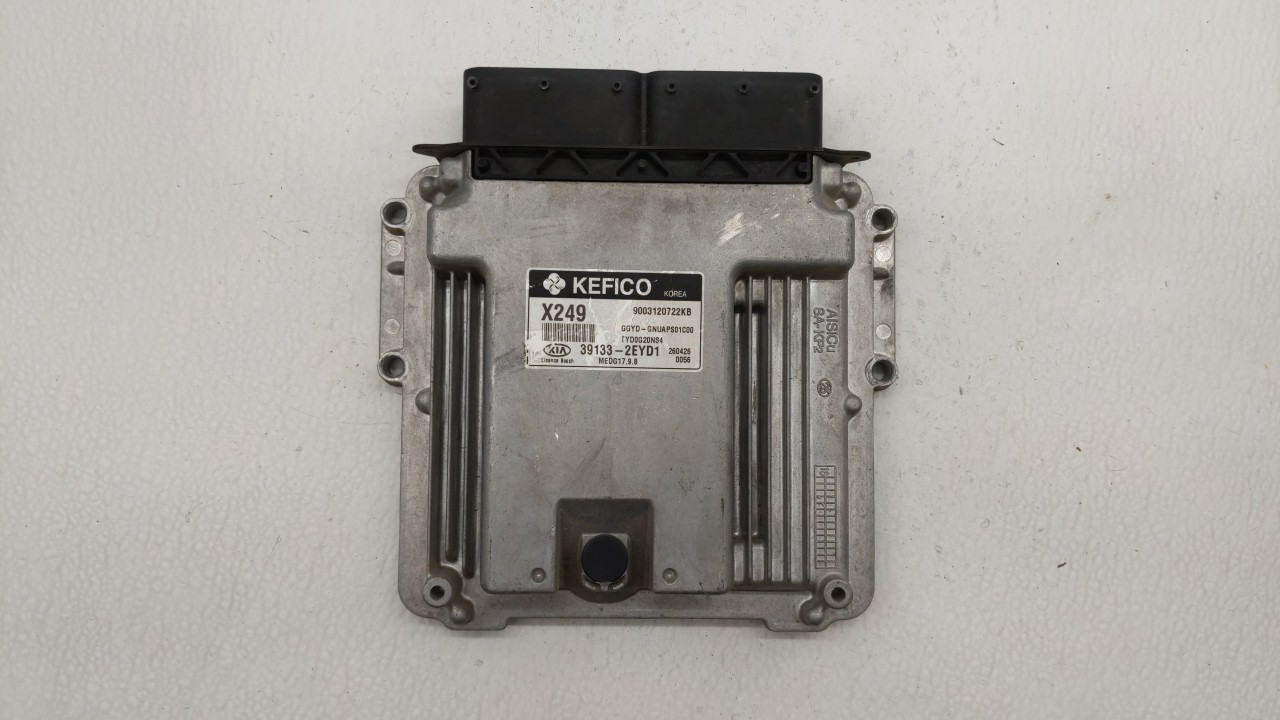 2016-2016 Kia Forte Engine Computer Ecu Pcm Ecm Pcu Oem 217514 - Oemusedautoparts1.com
