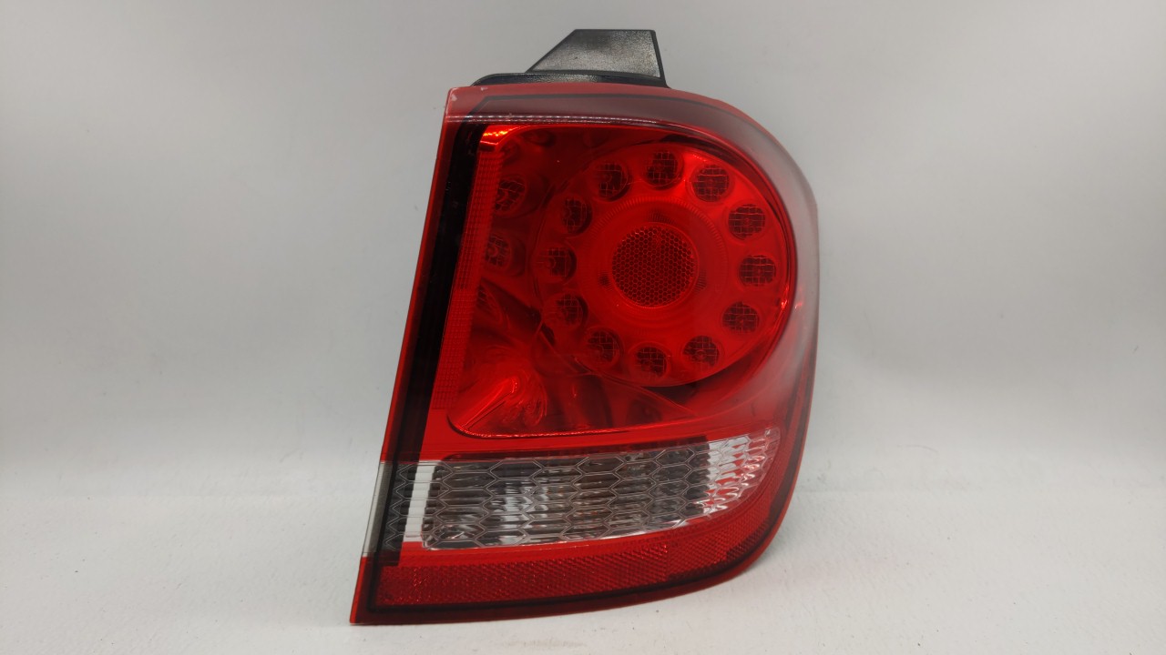 Picture of 2011 Dodge Journey Passenger Right Side Tail Light Taillight Oem 218181