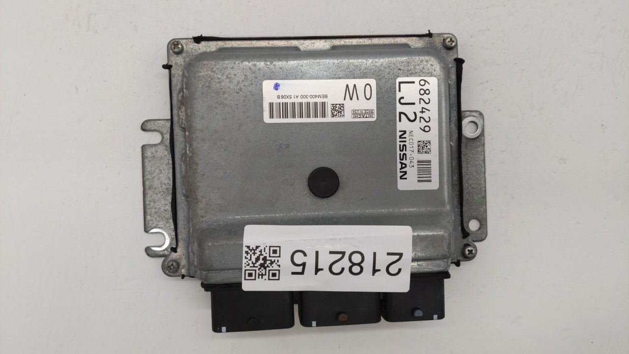 Picture of 2015-2015 Nissan Altima Engine Control Computer Ecu Pcm Ecm Pcu Oem 218215