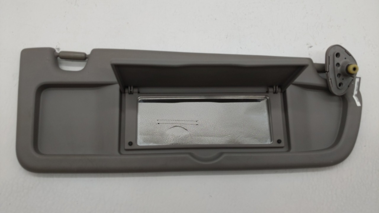Picture of 2006-2011 Honda Civic Passenger Sun Visor Mirror Right Sunvisor Gray 219019