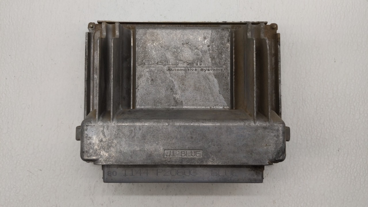 2004-2004 Gmc Yukon Xl 1500 Engine Control Computer Ecu Pcm Ecm Pcu Oem 219044 - Oemusedautoparts1.com