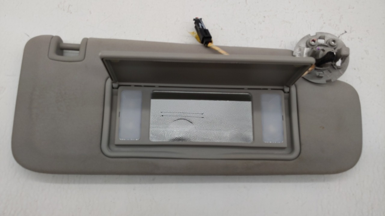 2013-2016 Chevrolet Malibu Passenger Sun Visor Mirror Right Sunvisor Gray 219287 - Oemusedautoparts1.com