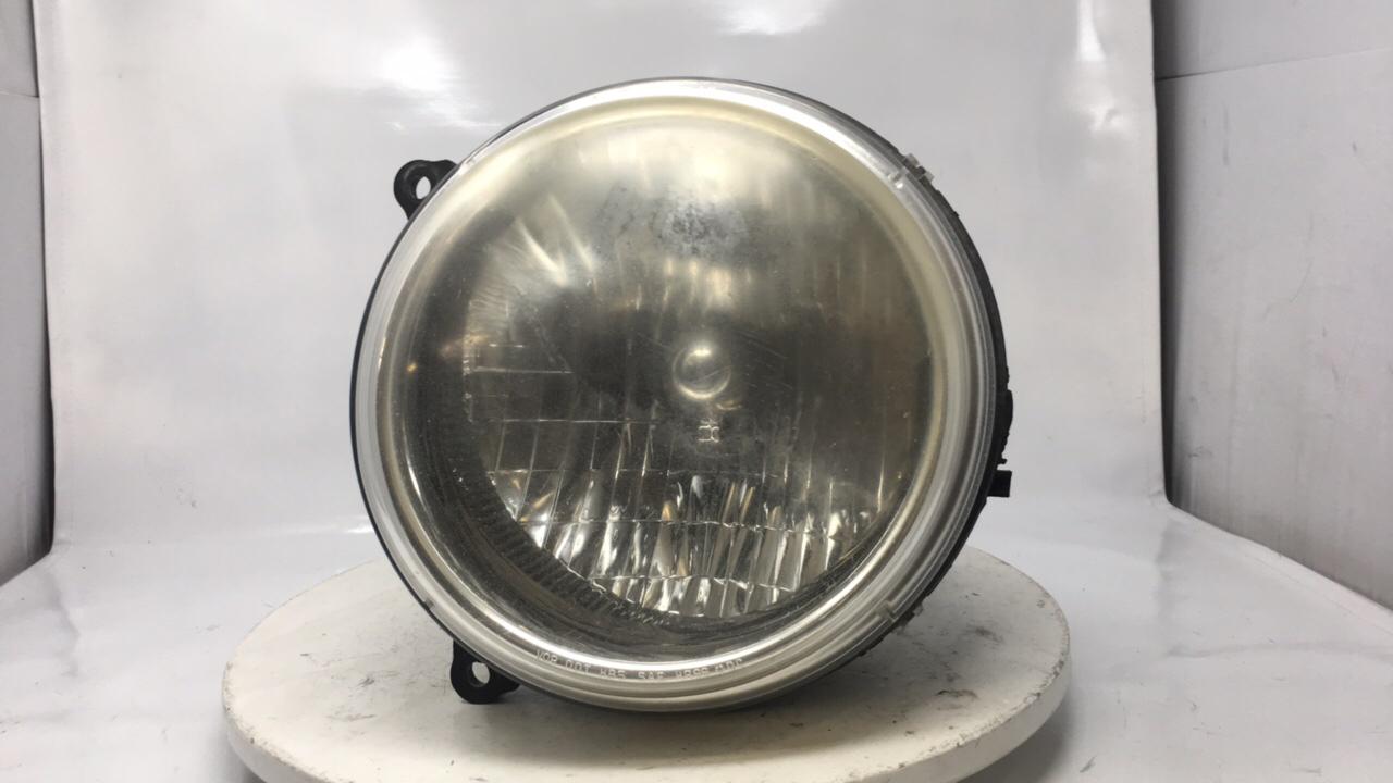 2002-2004 Jeep Liberty Driver Left Oem Head Light Headlight Lamp 21962 - Oemusedautoparts1.com