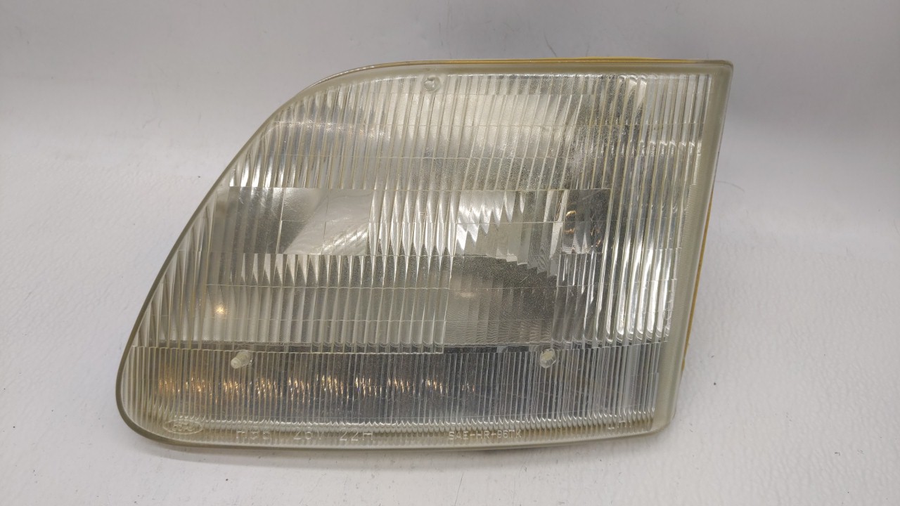 Picture of 1997-2003 Ford F-150 Driver Left Oem Head Light Headlight Lamp 219720