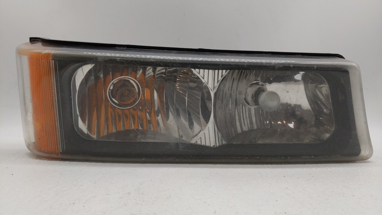 Picture of 2003-2007 Chevrolet Silverado 1500 Passenger Right Oem Front Light Lamp 219722