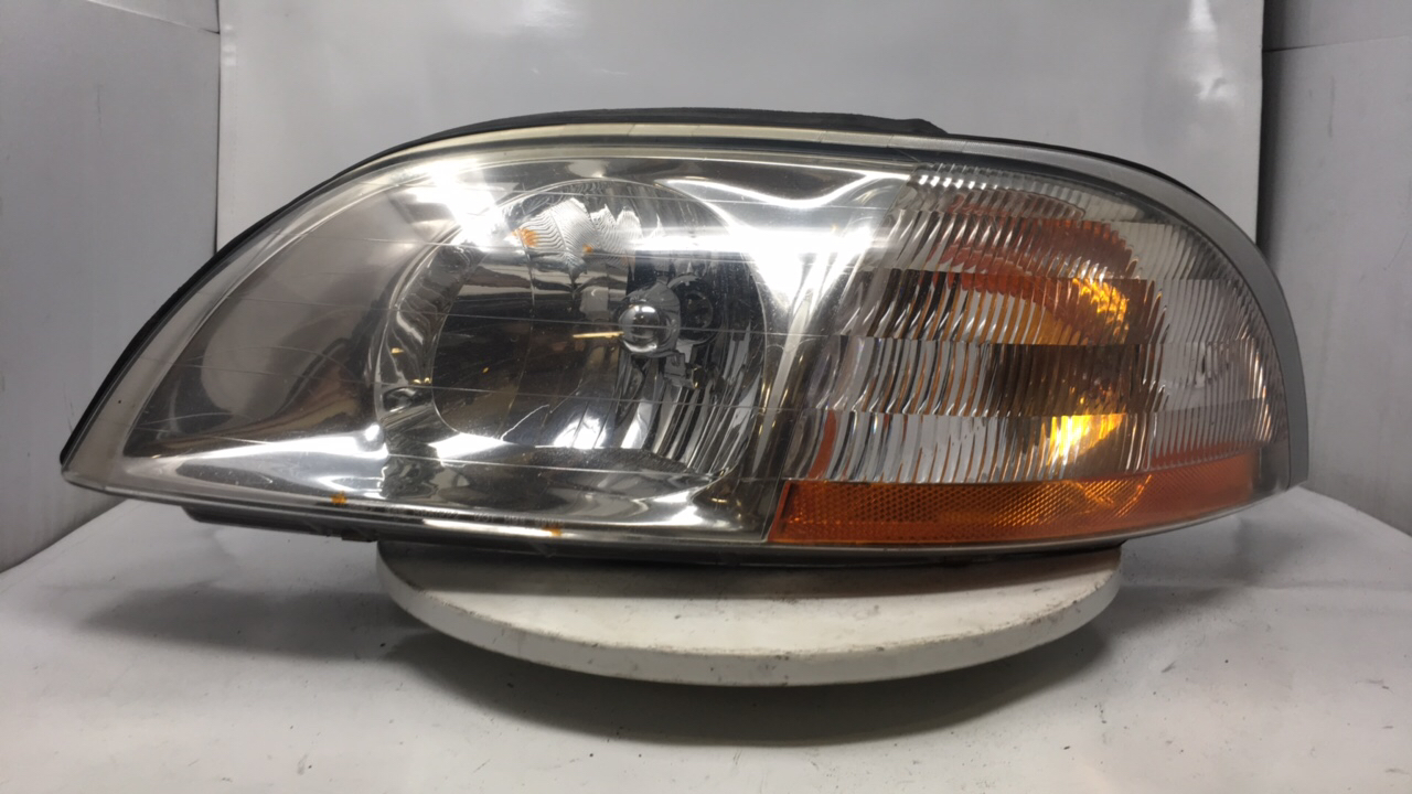 1999-2000 Ford Windstar Driver Left Oem Head Light Headlight Lamp 21979 - Oemusedautoparts1.com
