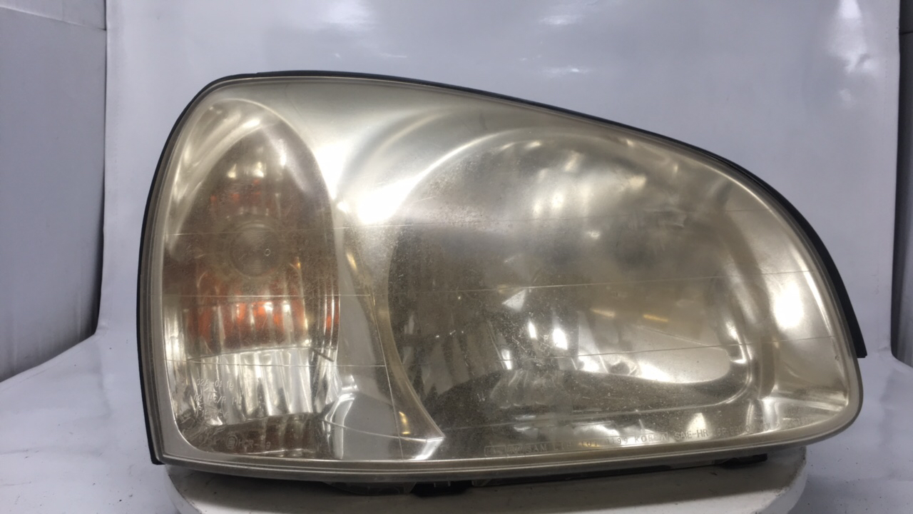 2004-2006 Hyundai Santa Fe Passenger Right Oem Head Light Headlight Lamp 21992 - Oemusedautoparts1.com