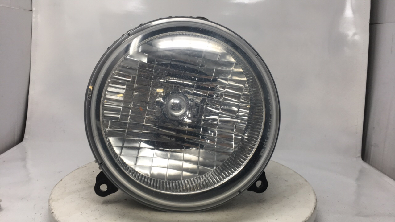 2002-2004 Jeep Liberty Driver Left Oem Head Light Headlight Lamp 21994 - Oemusedautoparts1.com