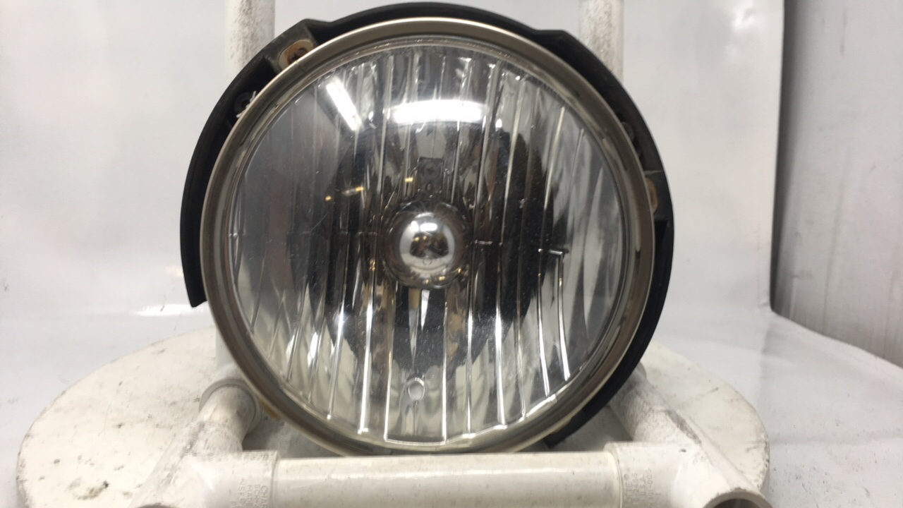 2007-2018 Jeep Wrangler Passenger Right Oem Head Light Headlight Lamp 22002 - Oemusedautoparts1.com