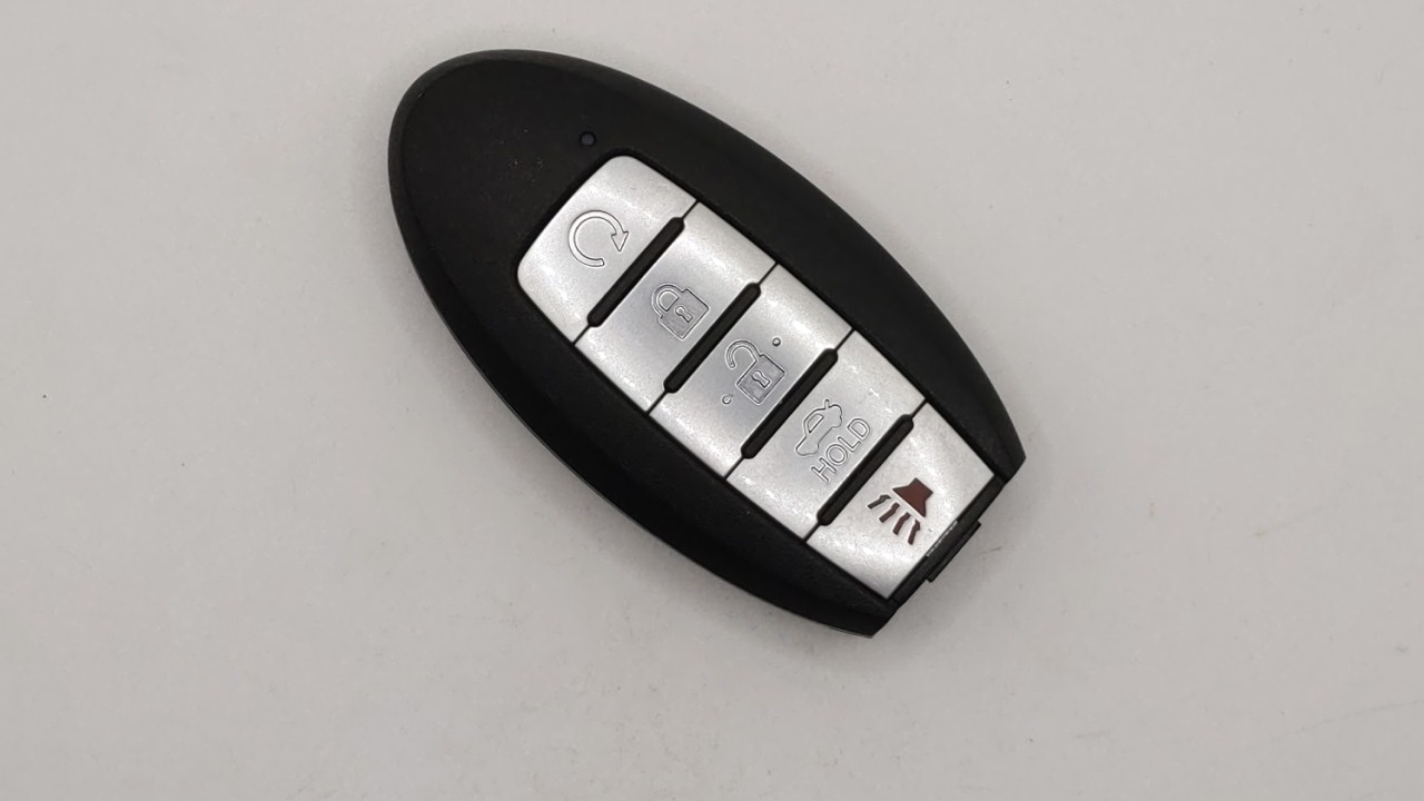 Keyless Entry Remote Fob 2AOKM-NI13 RT-NIX5B 5 buttons 220298 - Oemusedautoparts1.com