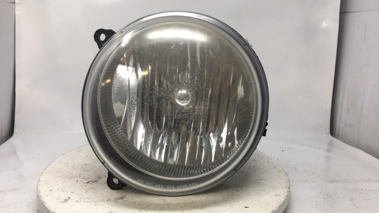 2005-2007 Jeep Liberty Driver Left Oem Head Light Headlight Lamp 22045 - Oemusedautoparts1.com