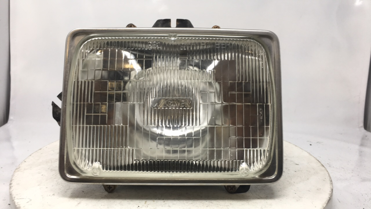 2004 Ford F-450 Super Duty Driver Left Oem Head Light Headlight Lamp 22053 - Oemusedautoparts1.com