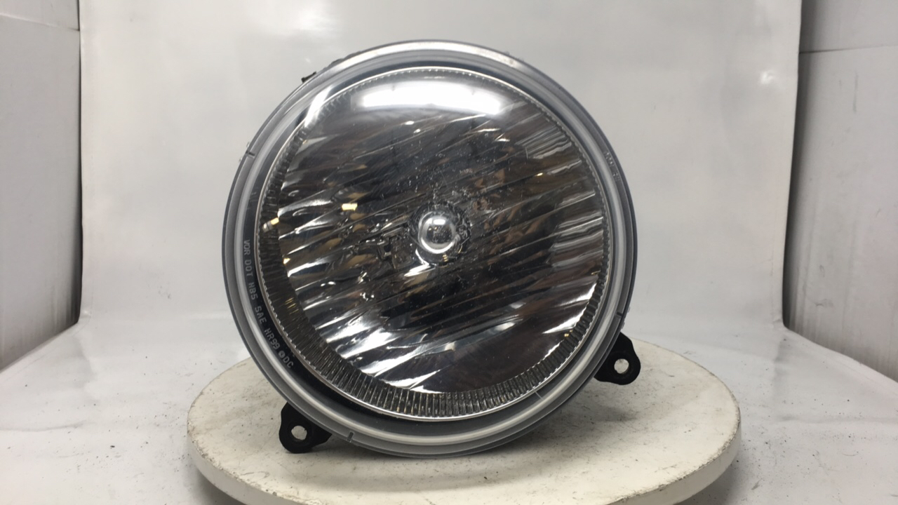 2005-2007 Jeep Liberty Passenger Right Oem Head Light Headlight Lamp 22055 - Oemusedautoparts1.com