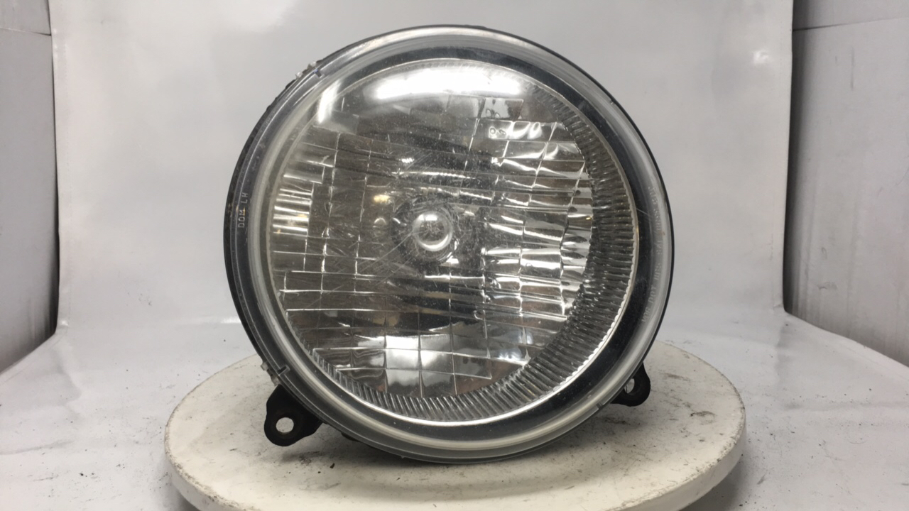 2002-2004 Jeep Liberty Driver Left Oem Head Light Headlight Lamp 22056 - Oemusedautoparts1.com