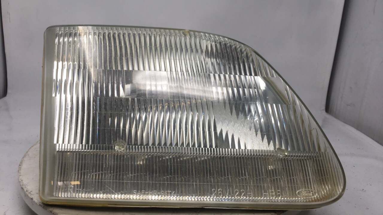 1997-2003 Ford F-150 Passenger Right Oem Head Light Headlight Lamp 22118 - Oemusedautoparts1.com