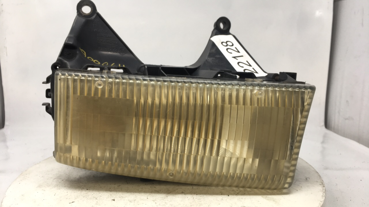 2002 Dodge Dakota Driver Left Oem Head Light Headlight Lamp 22128 - Oemusedautoparts1.com