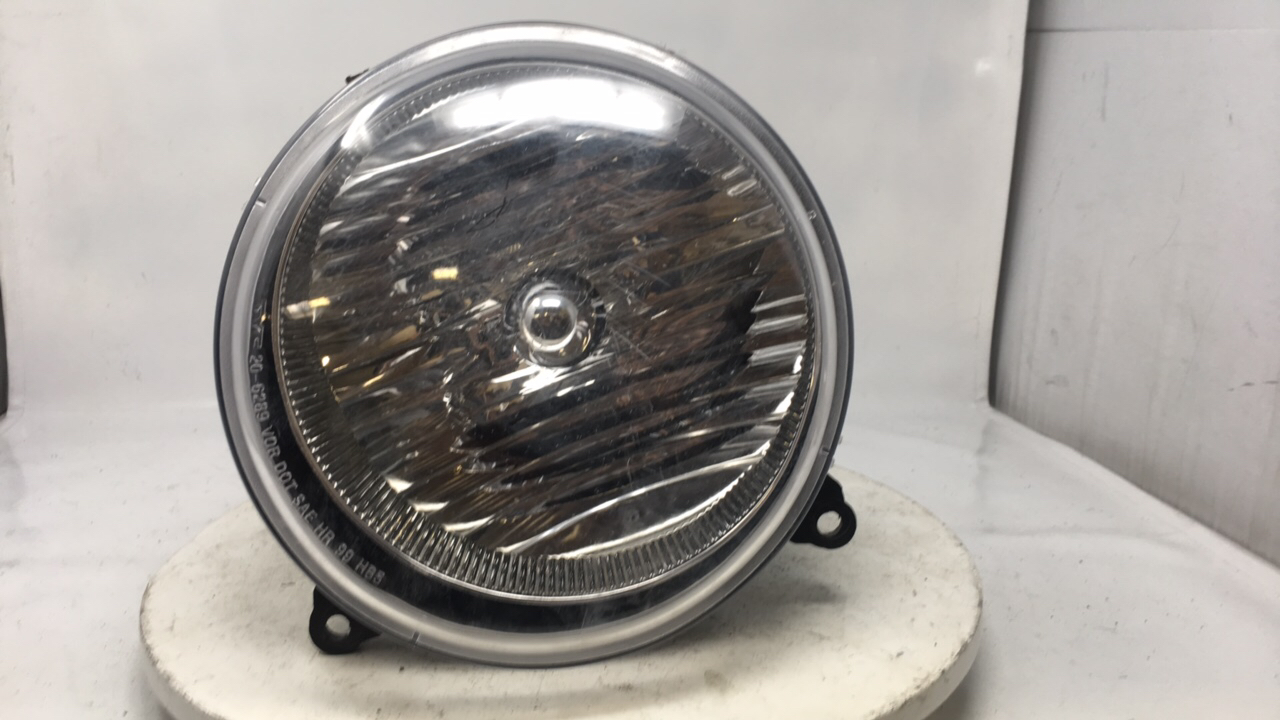 2006 Jeep Liberty Passenger Right Oem Head Light Headlight Lamp 22129 - Oemusedautoparts1.com