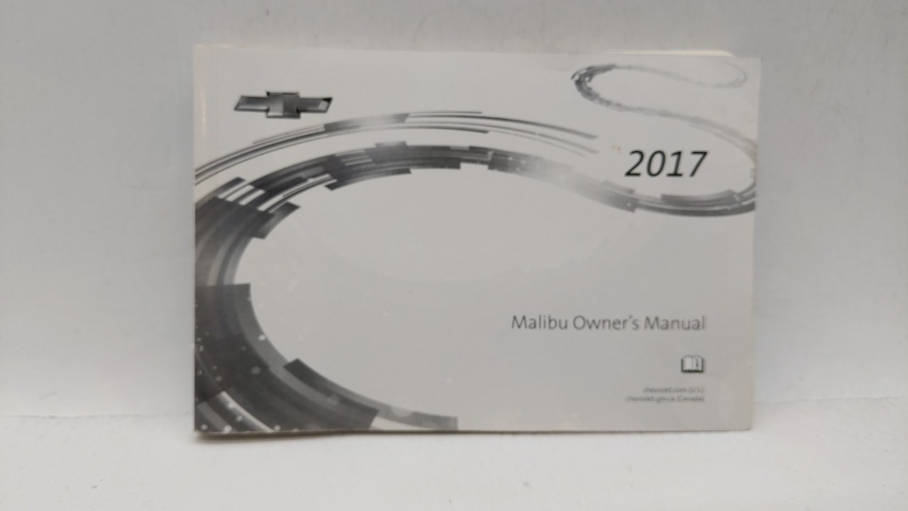 Picture of 2017 Chevrolet Malibu Owners Manual 221304