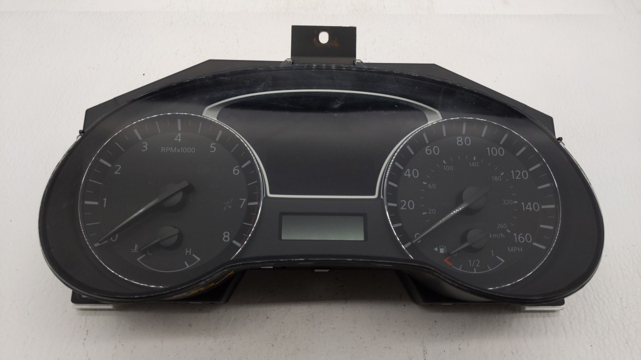 Picture of 2015-2015 Nissan Altima Speedometer Instrument Cluster Gauges 221862