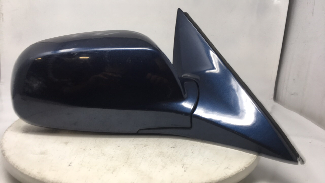 2004-2006 Suzuki Verona Passenger Right Side View Power Door Mirror Blue 22197 - Oemusedautoparts1.com