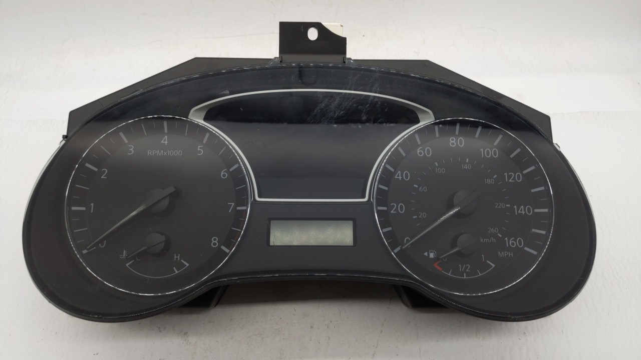 Picture of 2014-2014 Nissan Altima Speedometer Instrument Cluster Gauges 221990