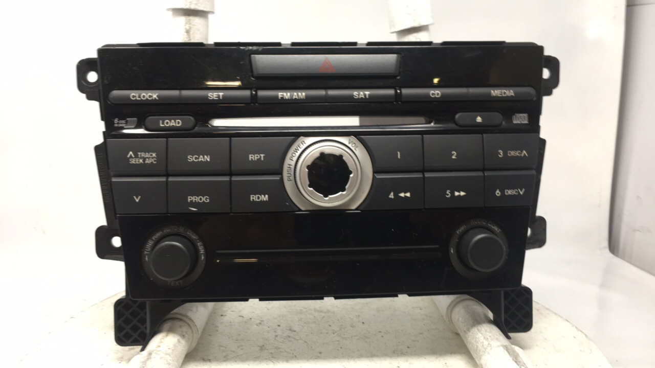 Picture of 2007 Mazda Cx-7 Ac Heater Climate Control Eg2466arx 22268