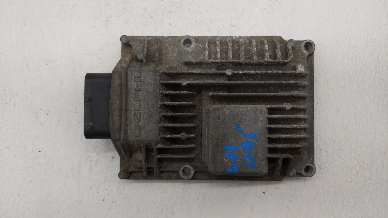 2012-2016 Hyundai Genesis Engine Computer Ecu Pcm Ecm Pcu Oem 222790 - Oemusedautoparts1.com