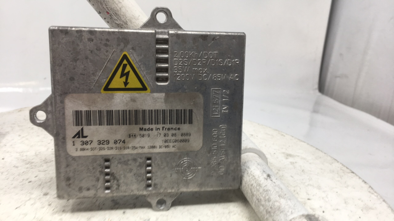 2007-2009 Mini Cooper Chassis Control Module Ccm Bcm Body Control 22298 - Oemusedautoparts1.com