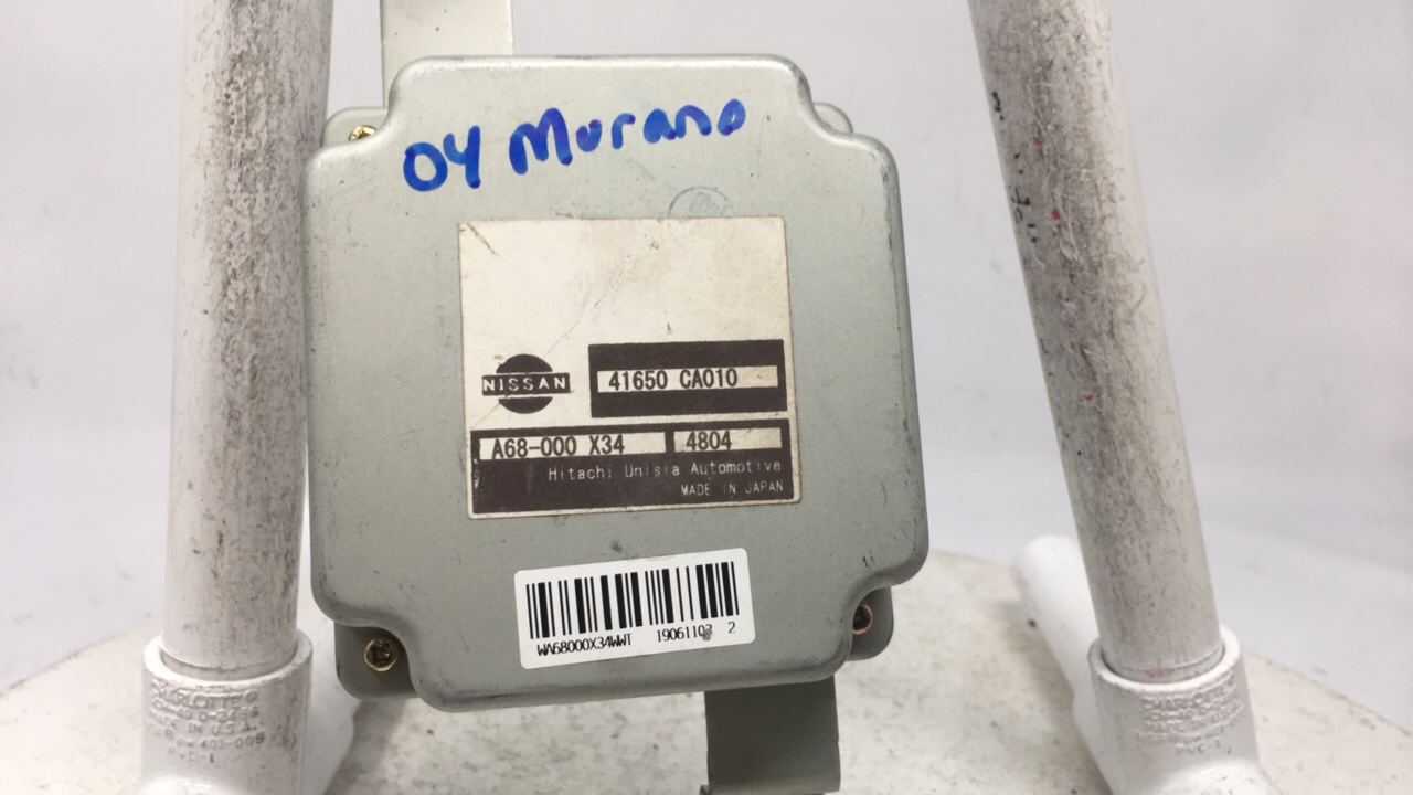 2004-2004 Nissan Murano Chassis Control Module Ccm Bcm Body Control 22302 - Oemusedautoparts1.com