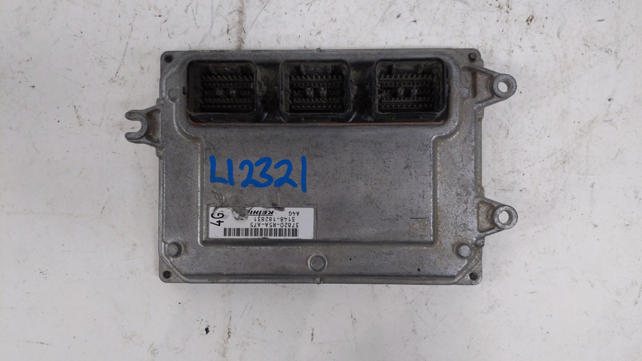 Picture of 2012-2014 Honda Cr-v Engine Computer Ecu Pcm Ecm Pcu Oem 223110