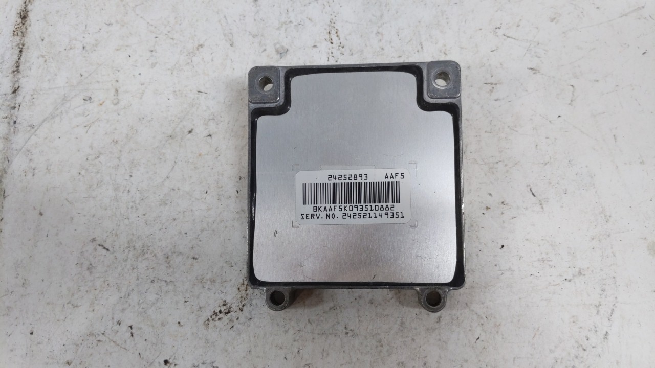 2006-2011 Chevrolet Impala Chassis Control Module Ccm Bcm Body Control 223284 - Oemusedautoparts1.com