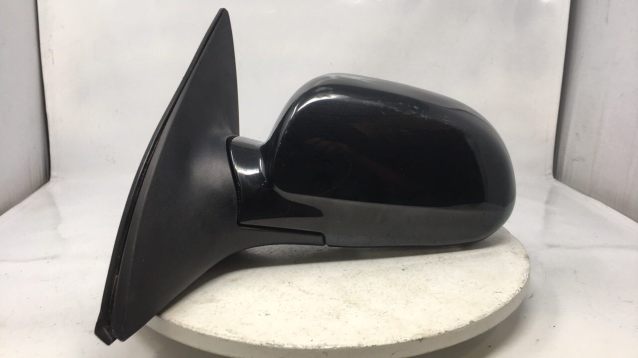 2005-2008 Suzuki Reno Driver Left Side View Power Door Mirror Black 22374 - Oemusedautoparts1.com