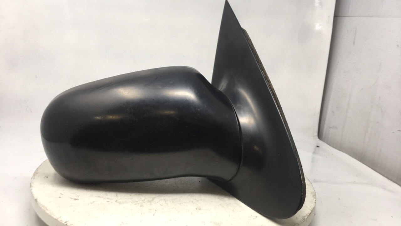 Picture of 2003 Chevrolet Cavalier Passenger Right Side View Power Door Mirror Black 22396