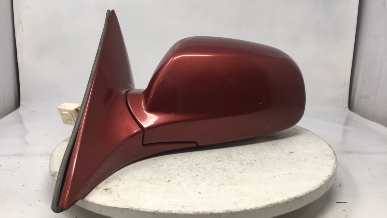 2004-2006 Suzuki Verona Driver Left Side View Power Door Mirror Red 22445 - Oemusedautoparts1.com
