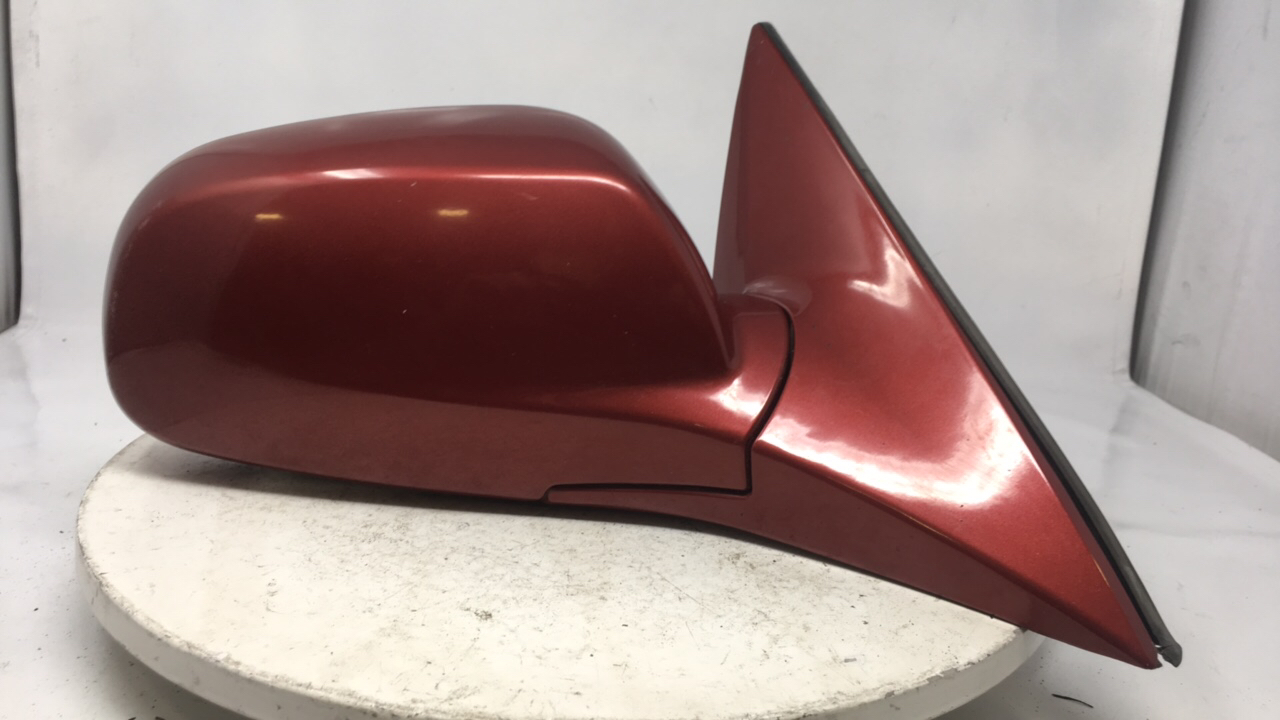 2004-2006 Suzuki Verona Passenger Right Side View Power Door Mirror Red 22448 - Oemusedautoparts1.com