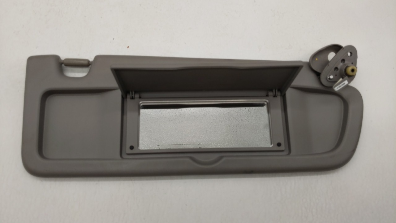 2006-2011 Honda Civic Passenger Sun Visor Mirror Right Sunvisor Gray 224527 - Oemusedautoparts1.com