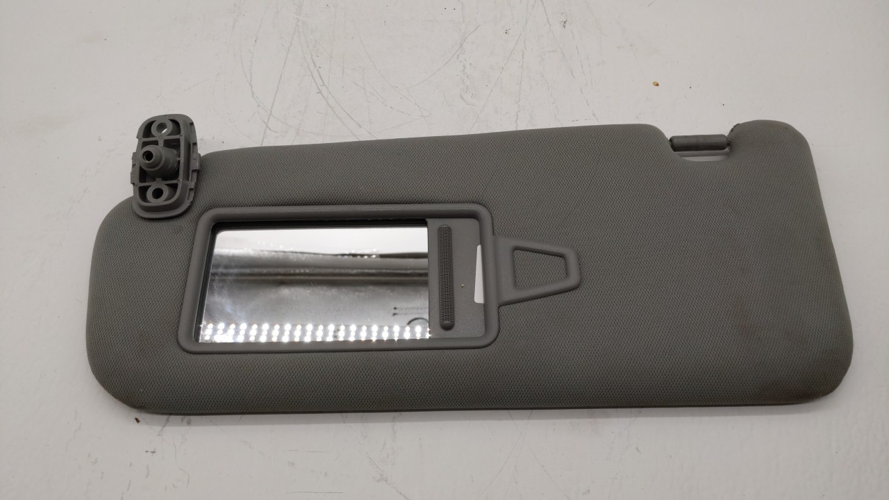 Picture of 2011-2015 Kia Sorento Driver Sun Visor Mirror Left Sunvisor Gray 224655