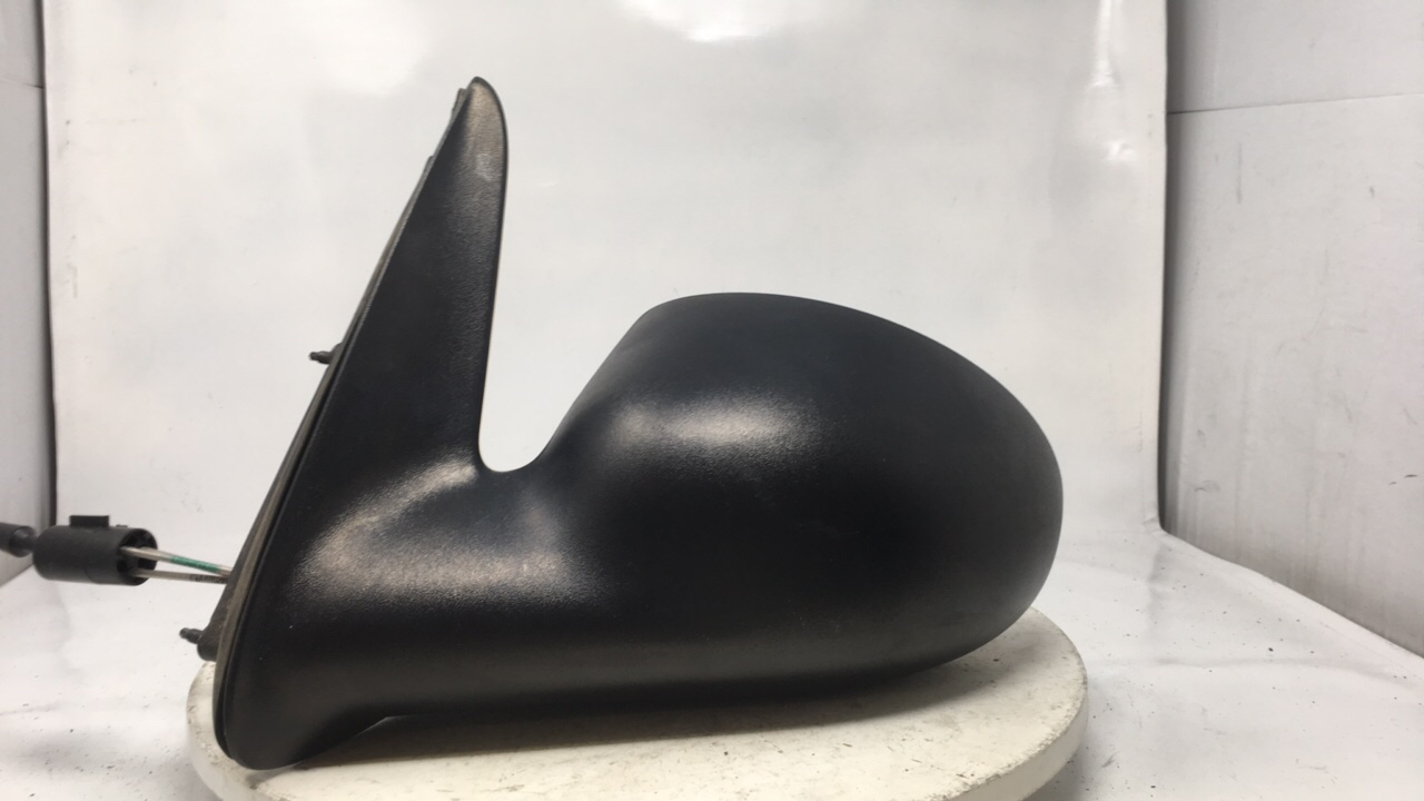 2008 Chrysler Pt Cruiser Driver Left Side View Power Door Mirror Black 22470 - Oemusedautoparts1.com