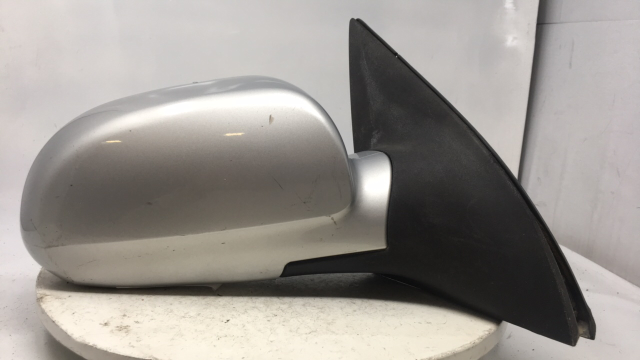 2004-2008 Suzuki Reno Passenger Right Side View Power Door Mirror Silver 22482 - Oemusedautoparts1.com