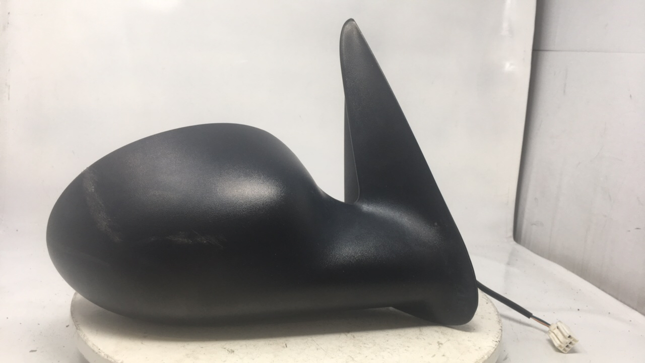 2005 Chrysler Pt Cruiser Passenger Right Side View Power Door Mirror Black 22486 - Oemusedautoparts1.com
