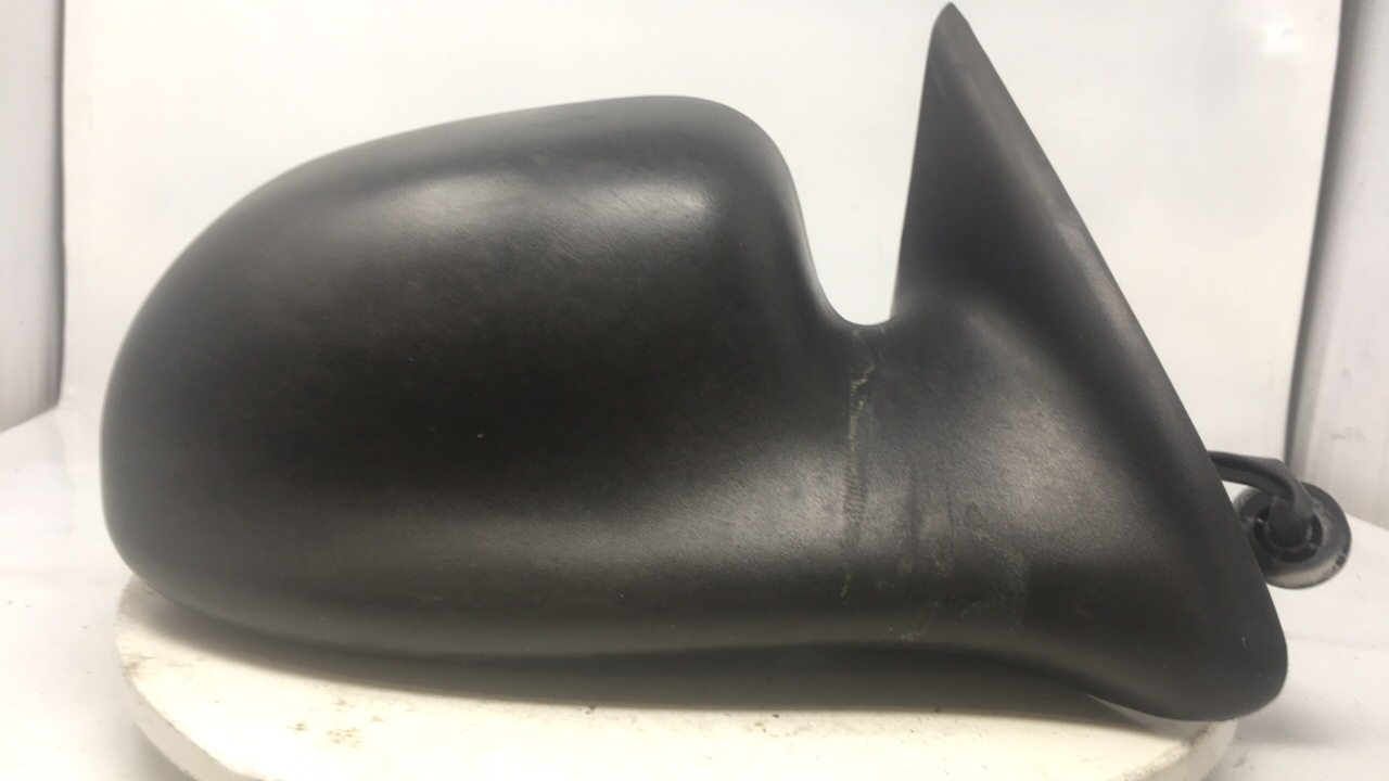2001-2003 Dodge Durango Passenger Right Side View Power Door Mirror Black 22492 - Oemusedautoparts1.com