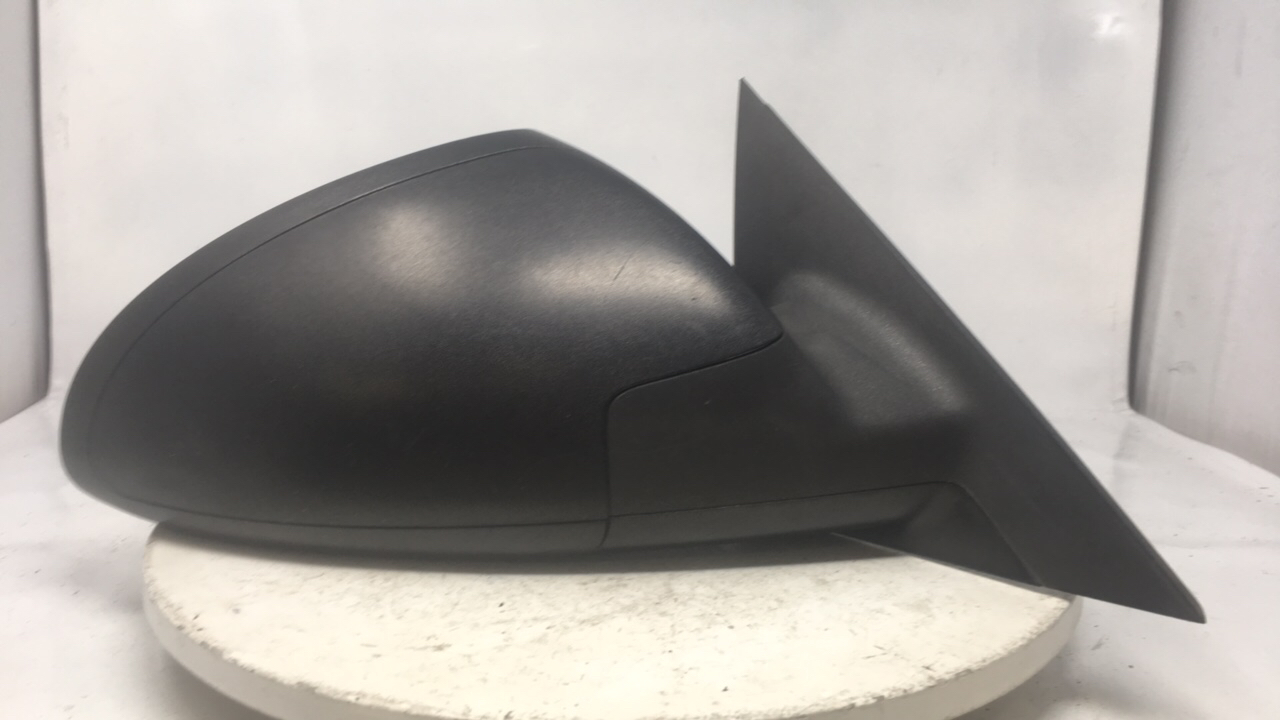 2005-2009 Pontiac G6 Driver Left Side View Power Door Mirror Black 22505 - Oemusedautoparts1.com