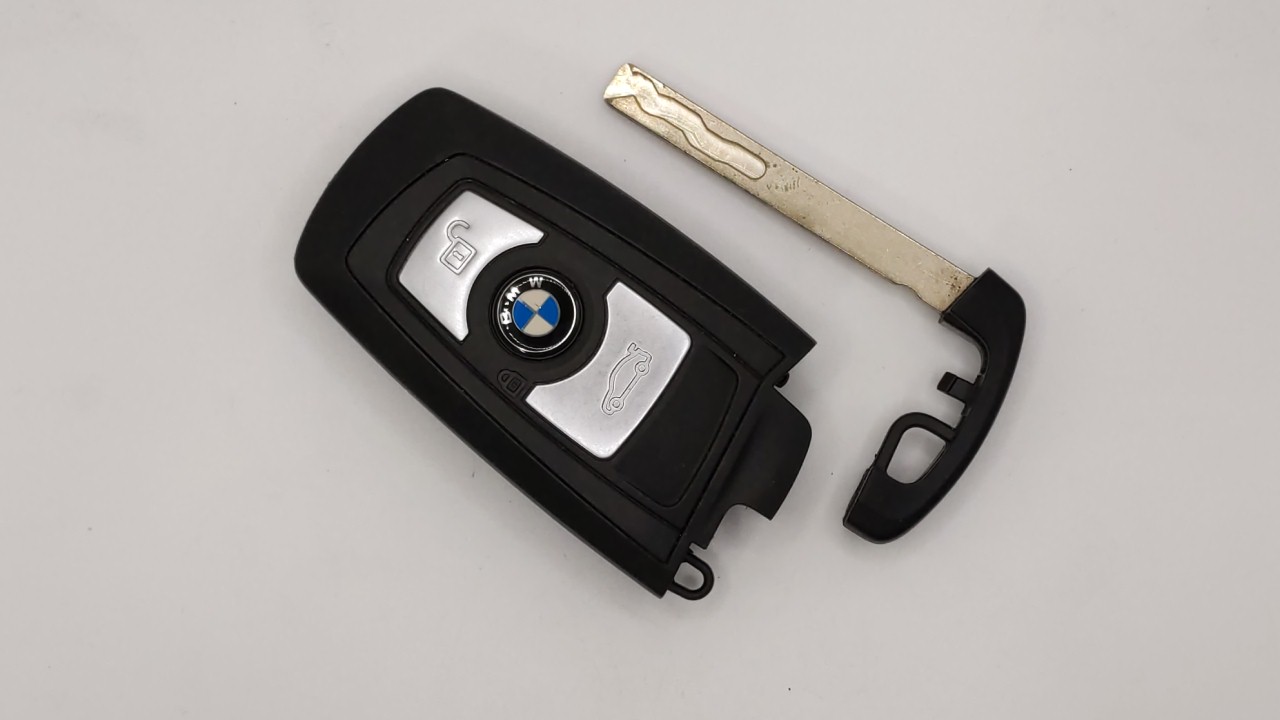 Bmw Keyless Entry Remote Fob YGOHUF5662 8723570-01|8 723 570-01 3 buttons 225233 - Oemusedautoparts1.com