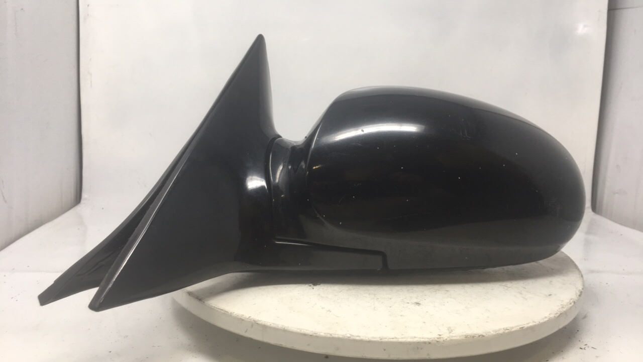 1999-2005 Hyundai Sonata Driver Left Side View Power Door Mirror Black 22527 - Oemusedautoparts1.com