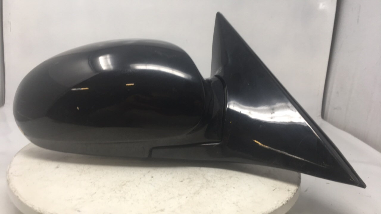 1999-2005 Hyundai Sonata Passenger Right Side View Power Door Mirror Black 22535 - Oemusedautoparts1.com
