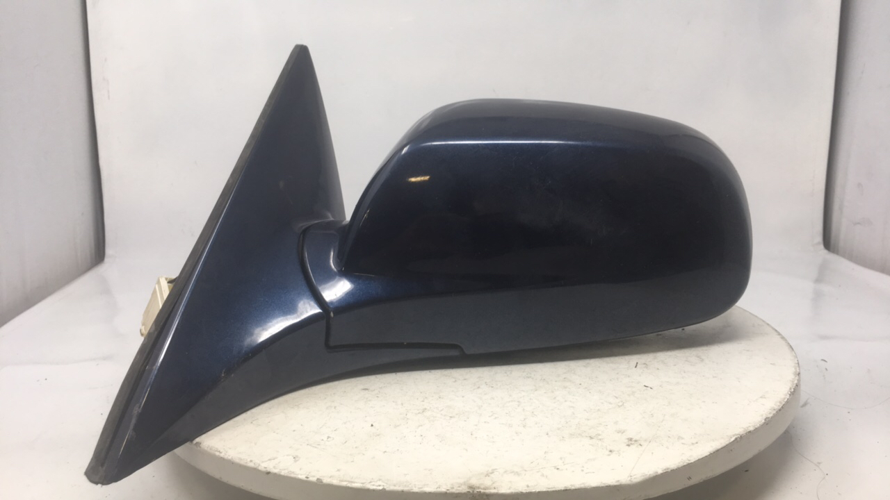2004-2006 Suzuki Verona Driver Left Side View Power Door Mirror Blue 22556 - Oemusedautoparts1.com