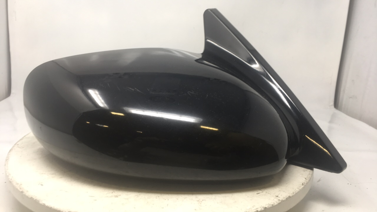 2004 Chrysler Stratus Passenger Right Side View Power Door Mirror Black 22567 - Oemusedautoparts1.com