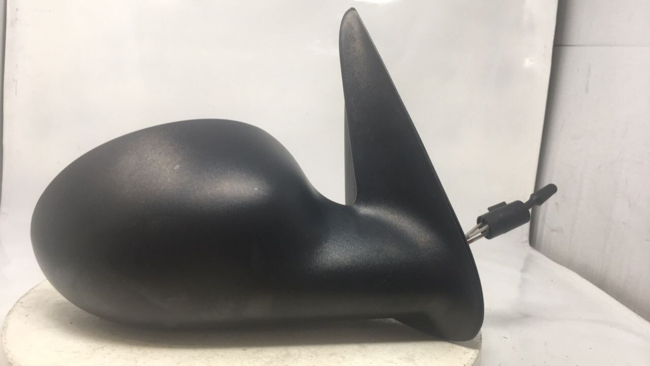 2008 Chrysler Pt Cruiser Passenger Right Side View Power Door Mirror Black 22577 - Oemusedautoparts1.com